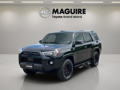 Used 2022 Toyota 4Runner SR5 Premium