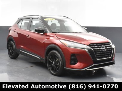 Used 2024 Nissan Kicks SR w/ SR Premium Package