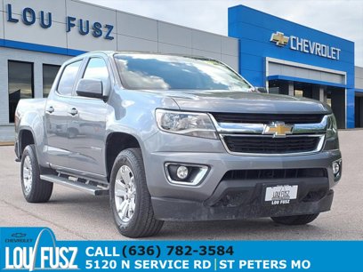 Used 2020 Chevrolet Colorado LT w/ LT Convenience Package