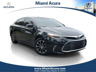 Used 2016 Toyota Avalon XLE