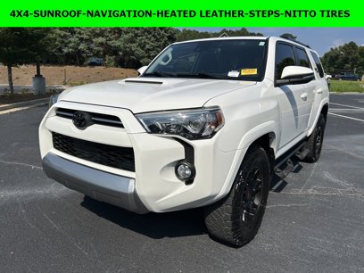 Used 2020 Toyota 4Runner TRD Off-Road Premium