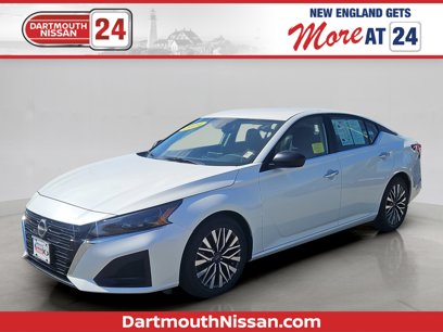 Certified 2024 Nissan Altima 2.5 SV