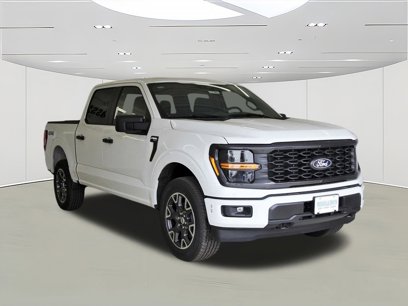 New 2025 Ford F150 STX