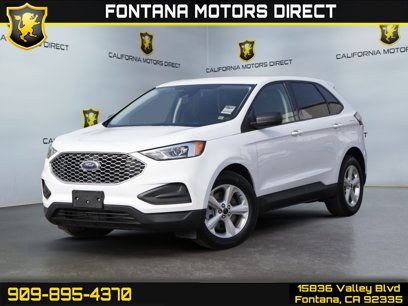 Used 2023 Ford Edge SE