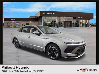 New 2025 Hyundai Sonata SEL