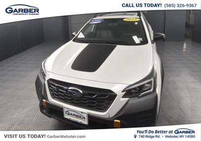 Used 2023 Subaru Outback Wilderness
