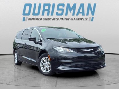 Used 2023 Chrysler Voyager LX