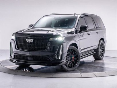 Used 2023 Cadillac Escalade V w/ LPO, ONYX Package