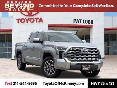 Used 2024 Toyota Tundra 1794 Edition