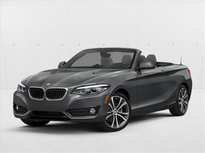 Used 2019 BMW 230i Convertible w/ Premium Package
