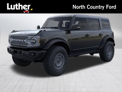 New 2025 Ford Bronco Badlands
