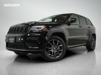 Used 2021 Jeep Grand Cherokee High Altitude