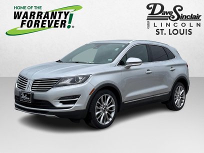 Used 2017 Lincoln MKC Reserve w/ Lincoln MKC Climate Package
