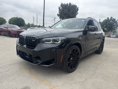 Used 2024 BMW X3 M w/ Competition Package