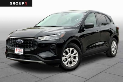 Used 2025 Ford Escape Active