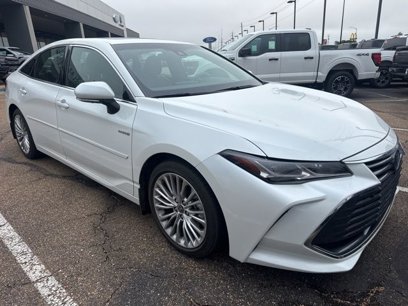 Used 2021 Toyota Avalon Limited w/ Advanced Safety Package