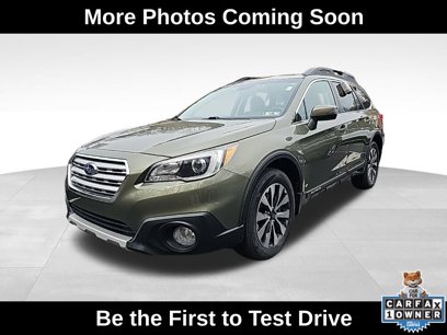 Used 2016 Subaru Outback 3.6R Limited