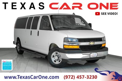 Used 2020 Chevrolet Express 3500 LT w/ LT Preferred Equipment Group