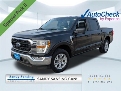 Used 2021 Ford F150 XLT