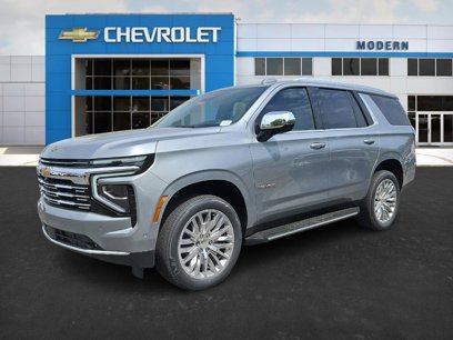 New 2025 Chevrolet Tahoe Premier