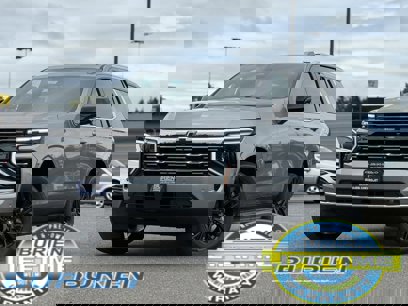 New 2025 Chevrolet Tahoe Premier