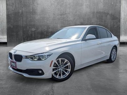 Used 2017 BMW 320i xDrive Sedan