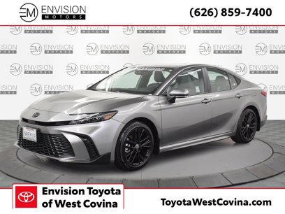 Used 2025 Toyota Camry SE