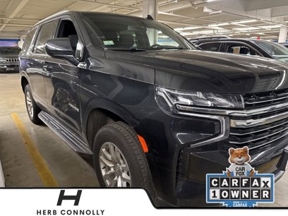 Used 2022 Chevrolet Tahoe LT