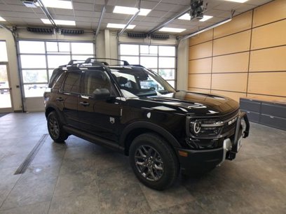 New 2025 Ford Bronco Sport Big Bend