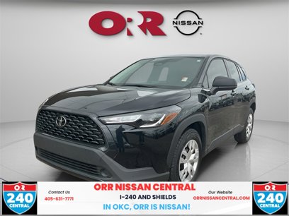 Used 2023 Toyota Corolla Cross L