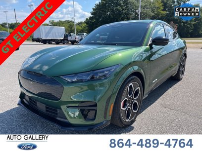 Used 2024 Ford Mustang Mach-E GT