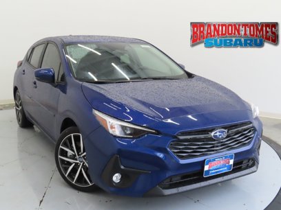 New 2025 Subaru Impreza 2.0i Sport