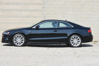 Used 2017 Audi A5 2.0T Sport
