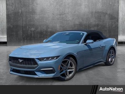 New 2025 Ford Mustang Premium