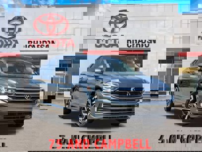 Used 2022 Volkswagen Jetta SEL