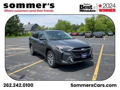 New 2025 Subaru Outback Premium