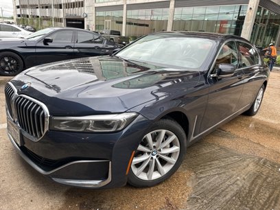 Used 2020 BMW 740i xDrive w/ Premium Package
