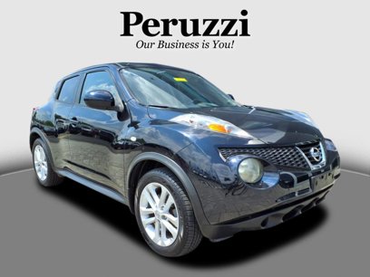 Used 2011 Nissan Juke SV