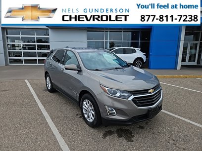 Used 2018 Chevrolet Equinox LT