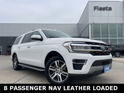 Used 2023 Ford Expedition Max Limited
