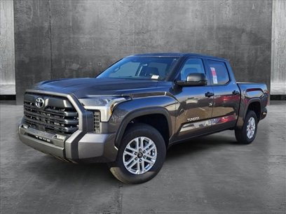 New 2025 Toyota Tundra SR5