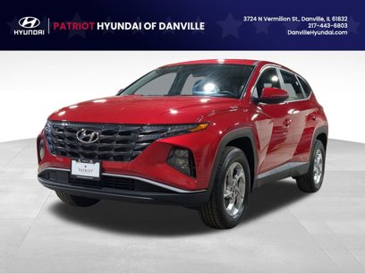 Used 2022 Hyundai Tucson SE