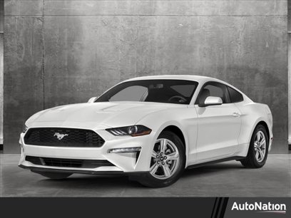 Used 2019 Ford Mustang Coupe w/ Equipment Group 101A