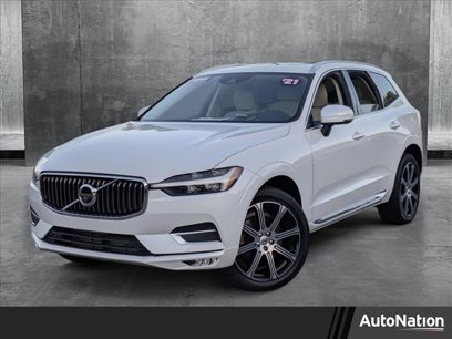 Used 2021 Volvo XC60 T6 Inscription w/ Advanced Package