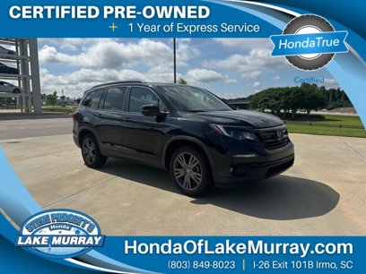 Used 2022 Honda Pilot Sport