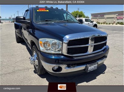 Used 2007 Dodge Ram 3500 Truck SLT w/ Quad Cab Big Horn Value Group