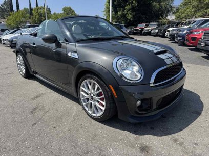 Used 2015 MINI Cooper Roadster John Cooper Works
