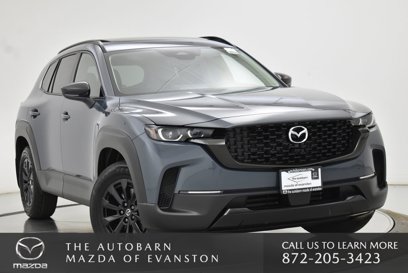 New 2025 MAZDA CX-50 AWD 2.5 Hybrid w/ Weather Package