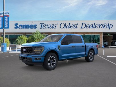New 2025 Ford F150 STX w/ Equipment Group 200A