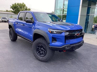 New 2026 Chevrolet Colorado ZR2 w/ ZR2 Bison Edition